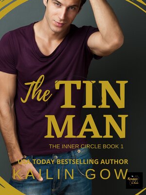 cover image of The Tin Man